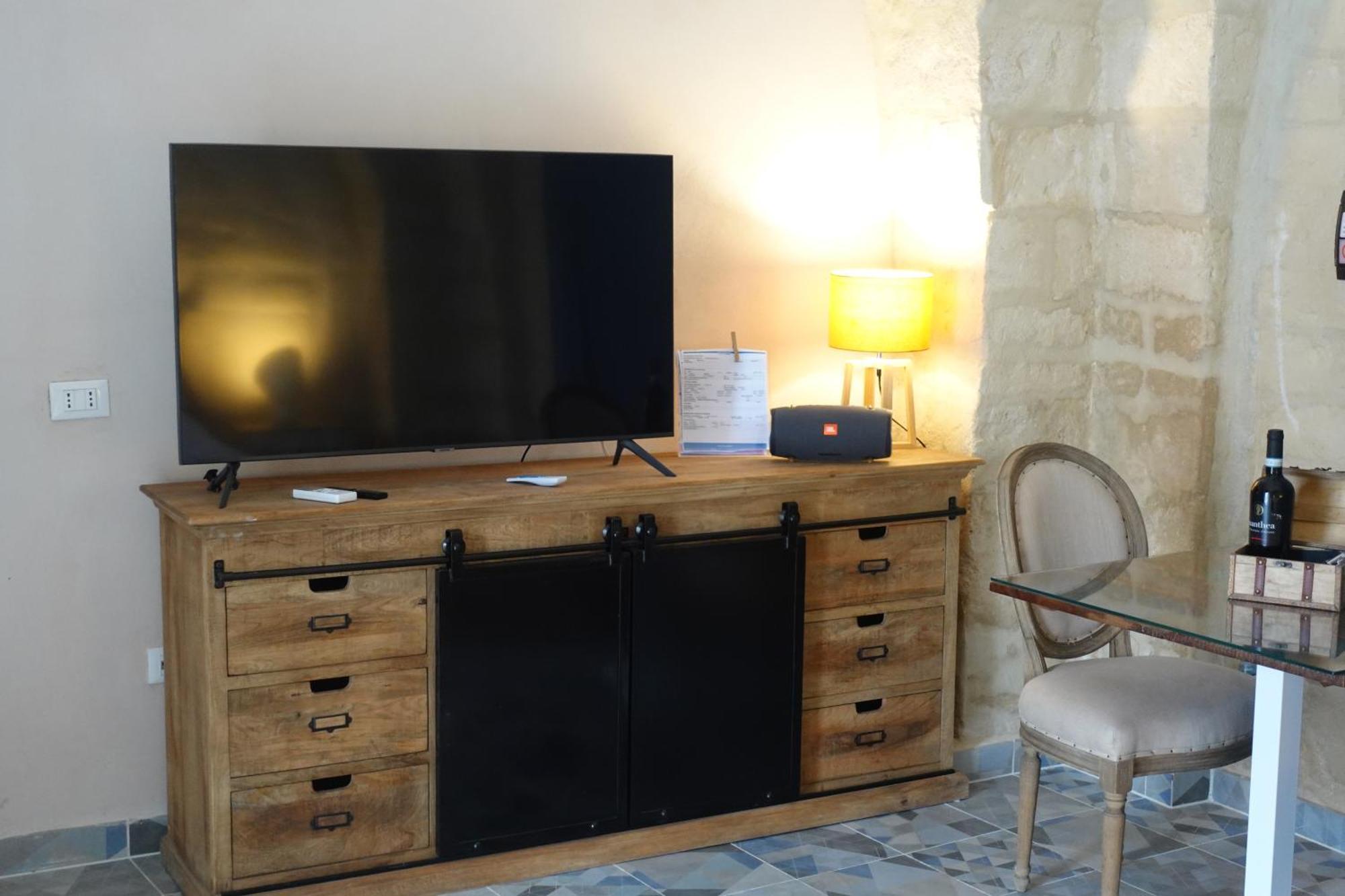 Aparthotel Masseria Villa Marchesi 塔兰托 外观 照片