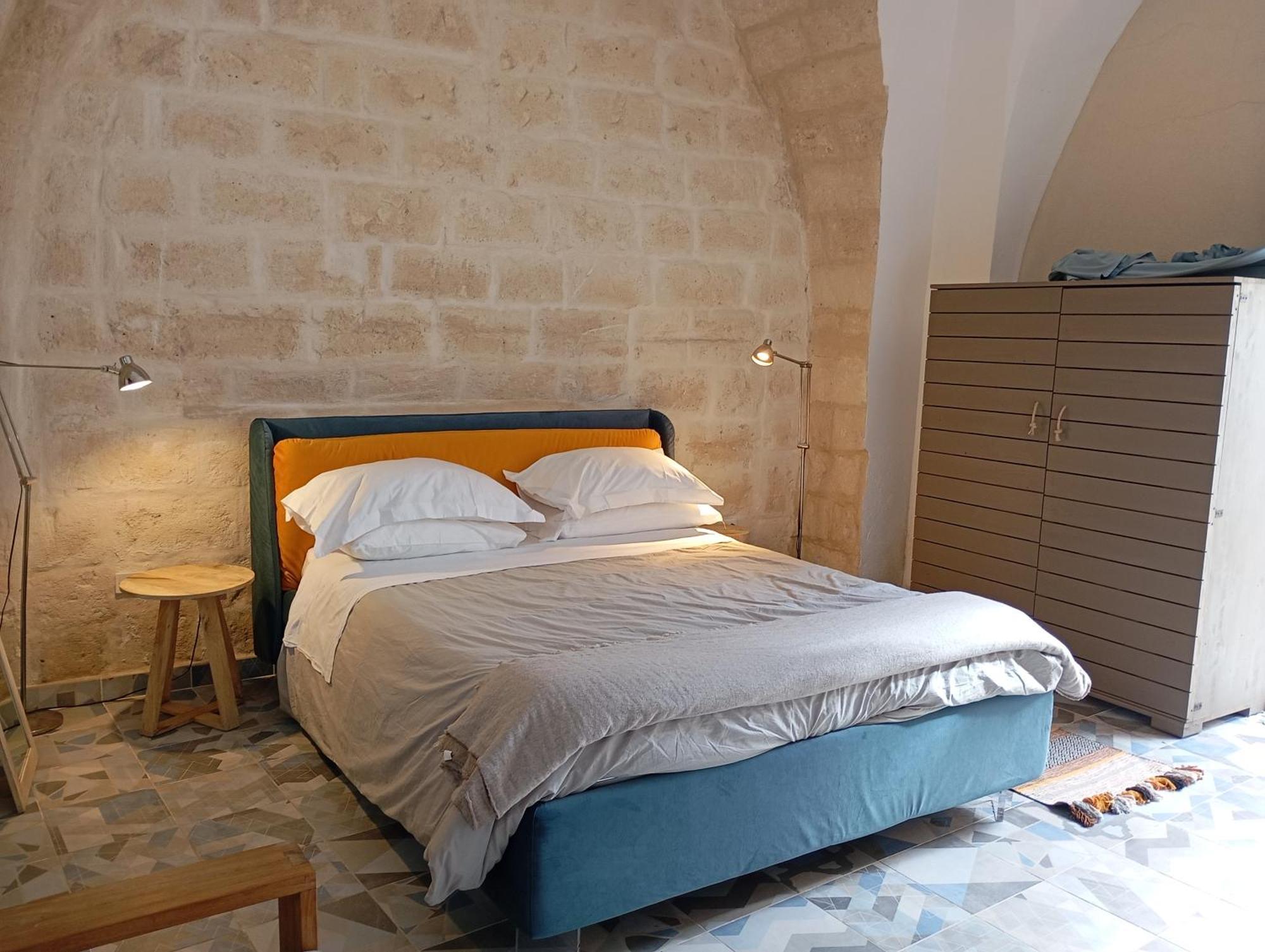 Aparthotel Masseria Villa Marchesi 塔兰托 外观 照片